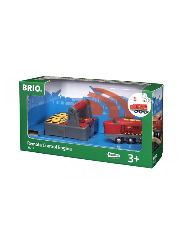 Brio Remote Control Engine