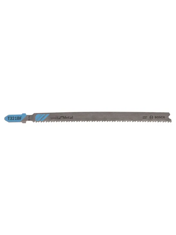 Bosch Stikksagblad T 321 BF Speed for Metal