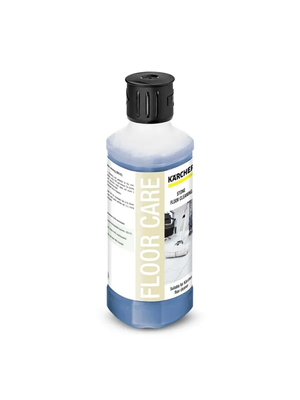 Kärcher Stone floor cleaning RM 537