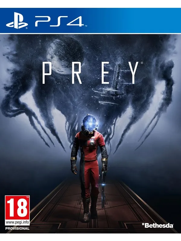 Prey - Sony PlayStation 4 - Action