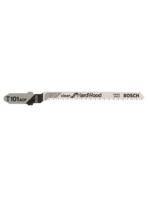 Bosch Stikksagblad T 101 AOF Clean for Hard Wood