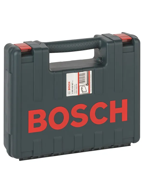 Bosch Plastkoffert 350 x 294 x 105 mm