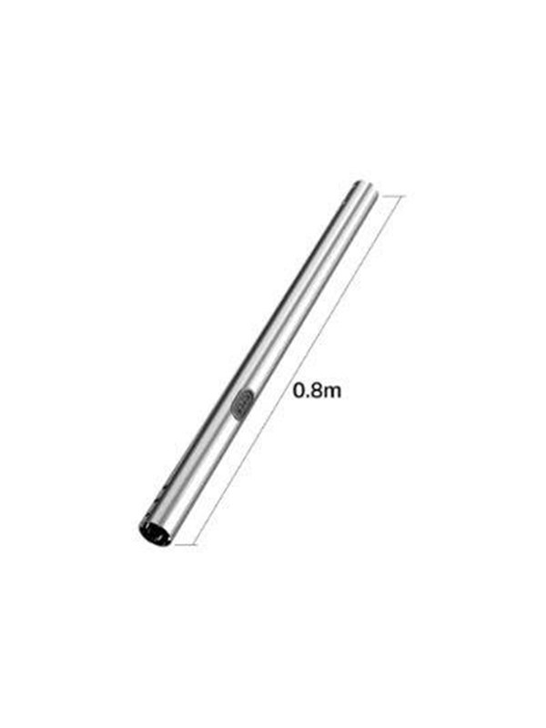Multibrackets M Pro Series mounting component - 0.8 m - chrome - Max 100 kg - recommended for