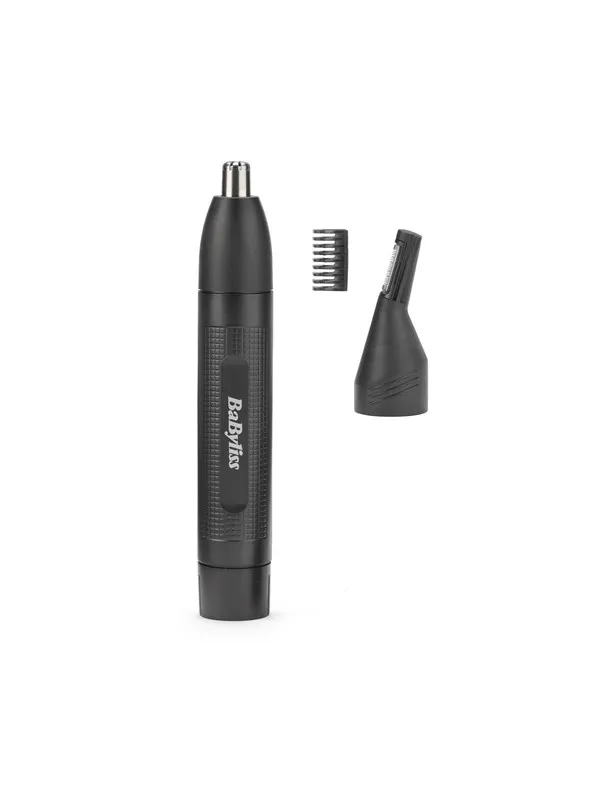 Babyliss Nesehårtrimmer Nose Ear Eyebrow trimmer