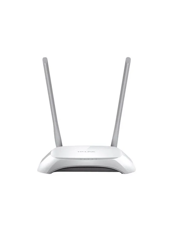 TP-Link TL-WR840N 300Mbps Wireless N Speed - Wireless router N Standard - 802.11n