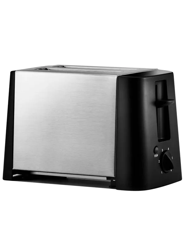 OBH Nordica Brødrister Design Inox 2