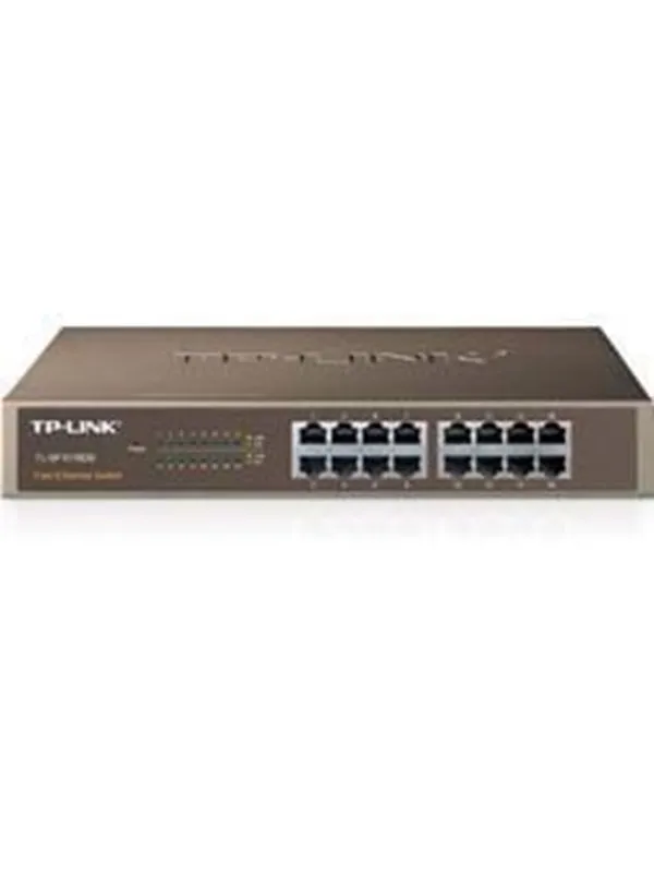 TP-Link TL-SF1016DS - Switch