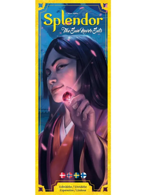 Splendor Sun Never Sets Exp (Nordic)