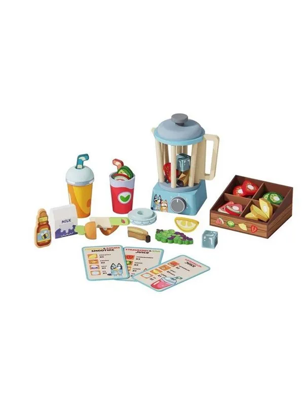 Bluey Smoothie Set