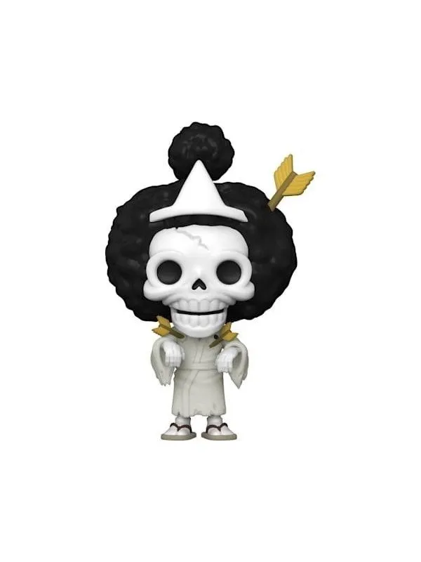 Funko! - One Piece: Brook Bonekichi - Figur