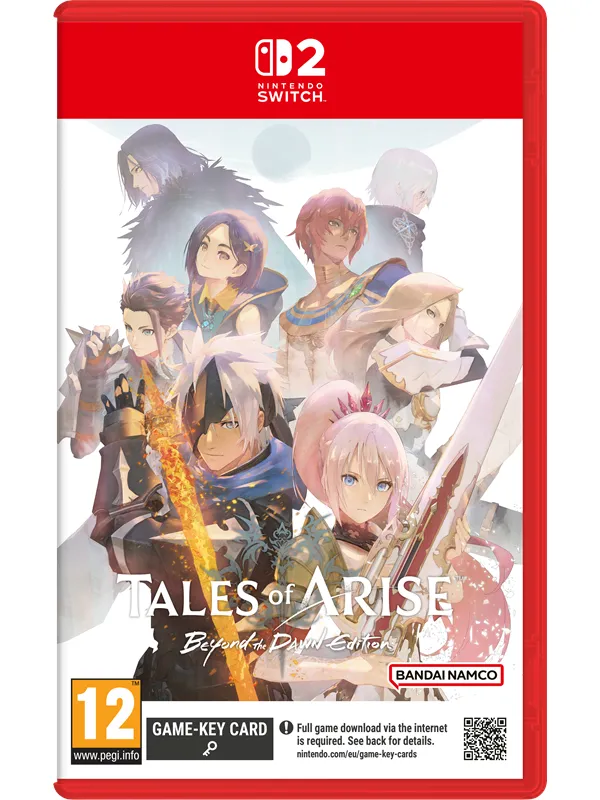 Tales of Arise (Beyond the Dawn Edition) - Nintendo Switch 2 - RPG