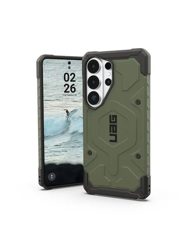 UAG Pathfinder - Olive Drab - Samsung Galaxy S26 Ultra