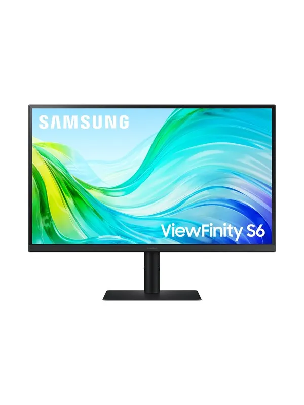 27" Samsung ViewFinity S6 S27F612EAU - 2560x1440 (QHD) - 100Hz - IPS