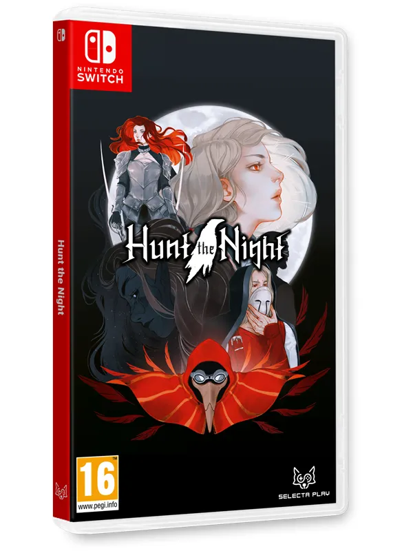 Hunt the Night - Nintendo Switch - Action/Adventure