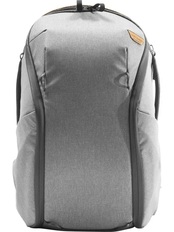 Peak Design Everyday Backpack 15L Zip v2 - Ash