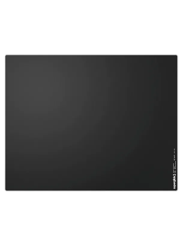 Pulsar Superglide V3 Glass Pad Type-S - Large - Svart