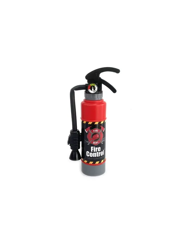 ICON Fire Extinguisher with Water Spray