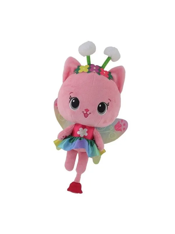 Gabby's Dollhouse Light Up Kitty Fairy Plush 30 cm