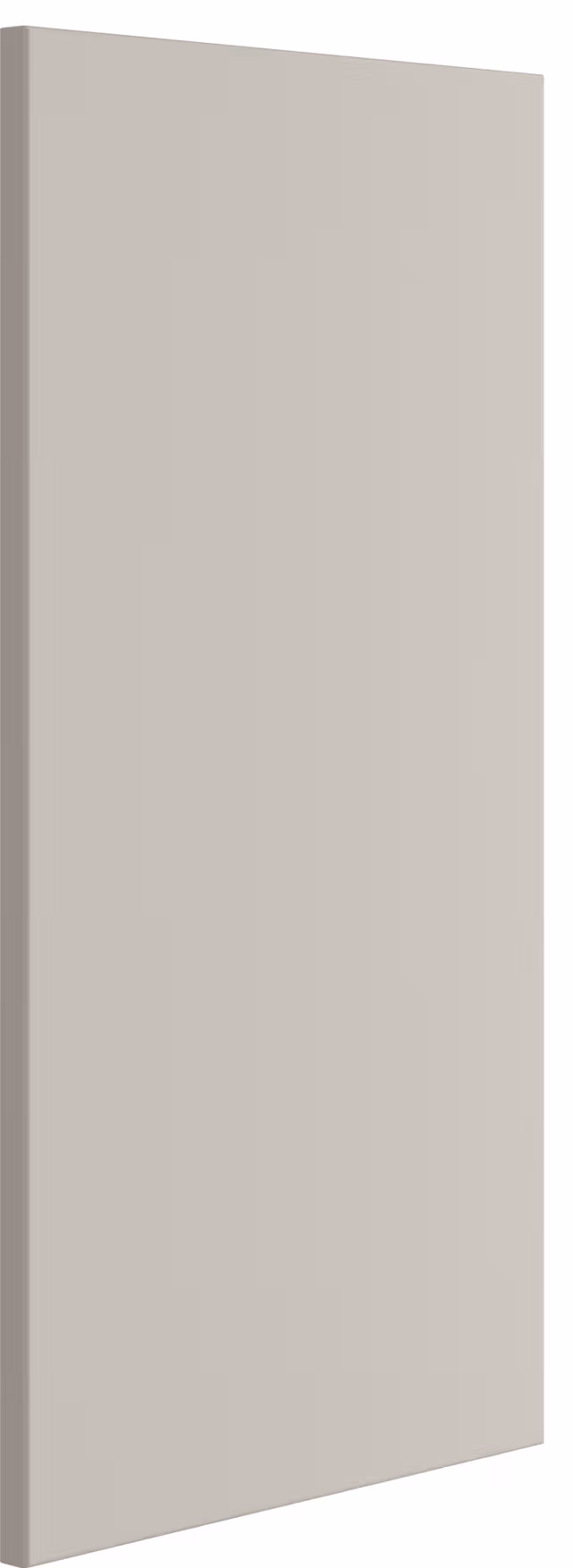 Epoq Core dekkside til veggskap 74 (grey mist)