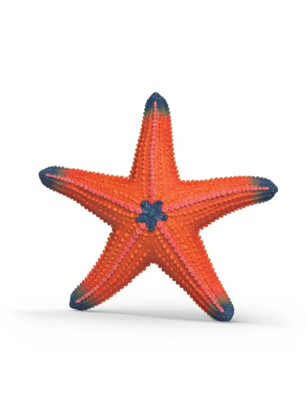 Schleich Starfish with colour change