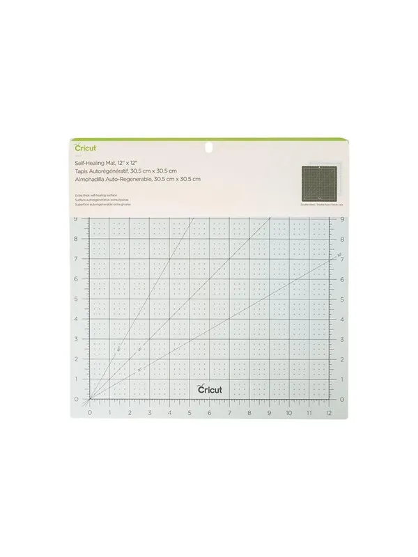 Cricut Self-Healing Mat - cutting mat - 305 x 305 mm