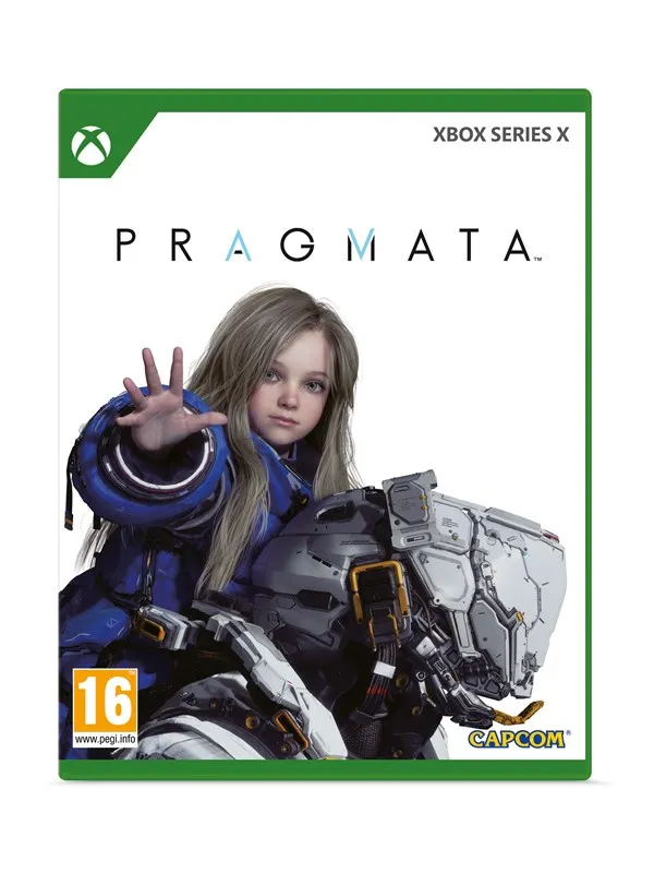 Pragmata - Microsoft Xbox Series X - Action/Adventure