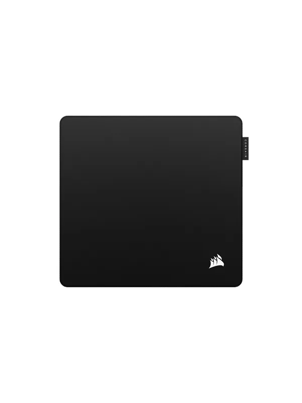 Corsair MM PRO Musematte - Medium - Svart