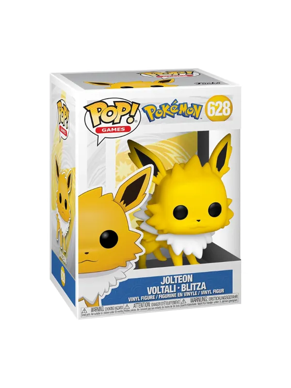 Funko! - POP Vinyl Pokemon Jolteon - Figur