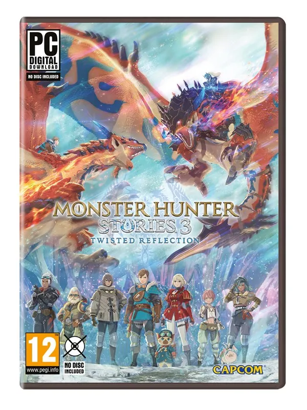 Monster Hunter Stories 3: Twisted Reflection - Windows - RPG
