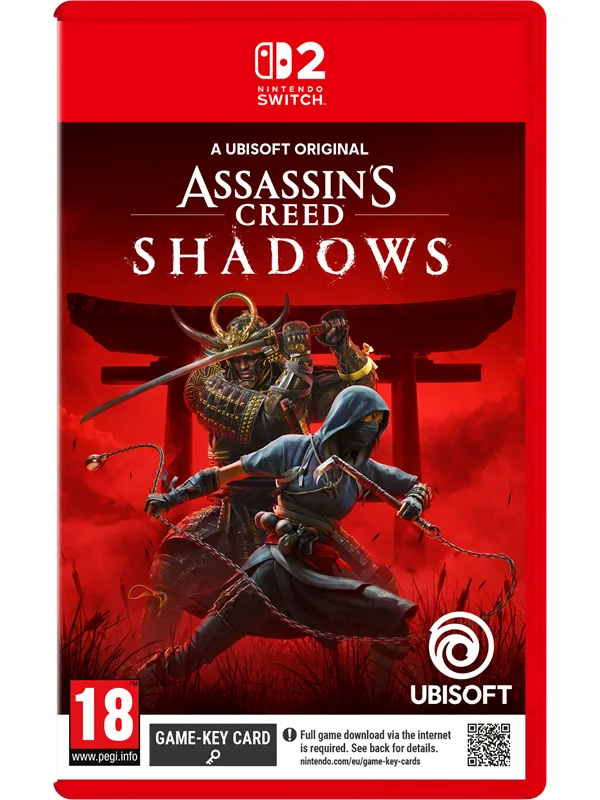 Assassin's Creed Shadows - Nintendo Switch 2 - Action/Adventure