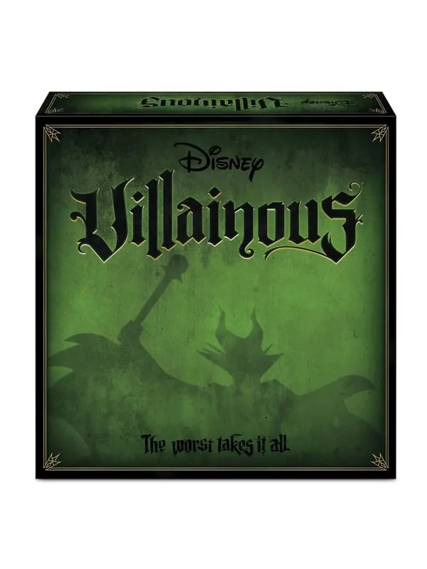 Ravensburger Disney Villainous EN