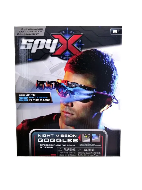 Spy X Night Mission Googles