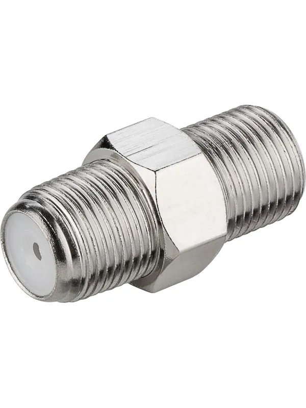Pro F-connector: F female > F female