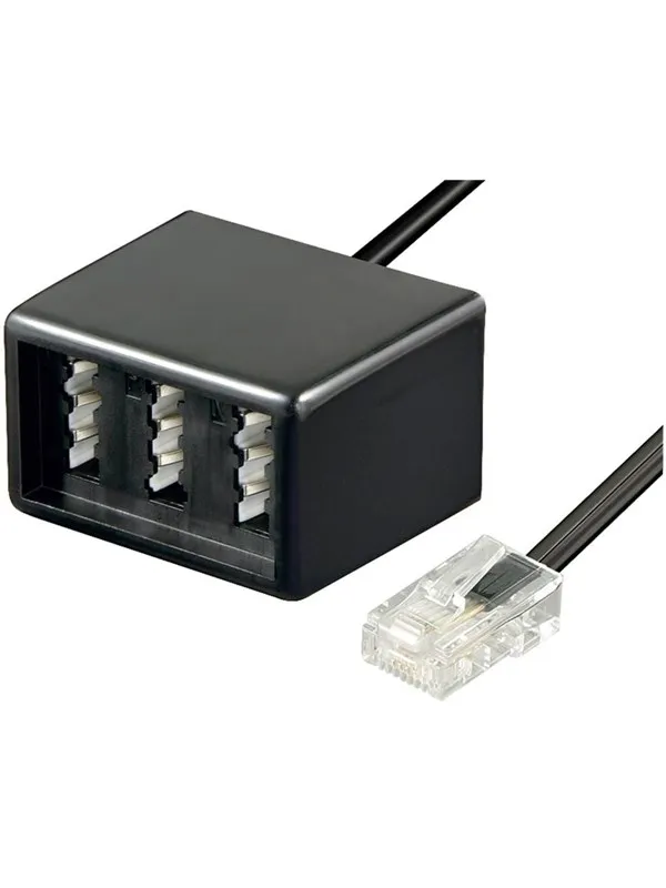 Pro TAE adapter - Svart - 0.2m