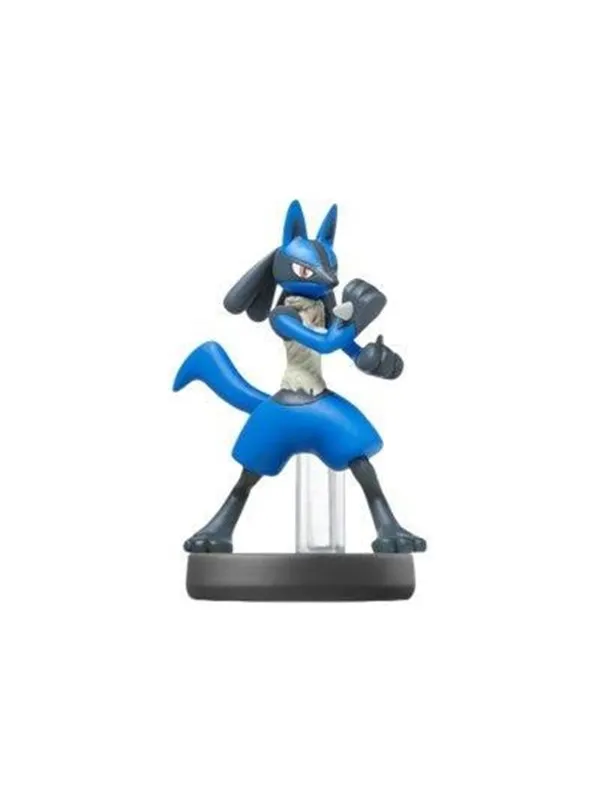 Nintendo Amiibo no. 21 Lucario (Super Smash Bros. Collection)