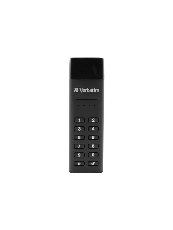 Verbatim Keypad Secure USB-C - 32GB - Minnepenn