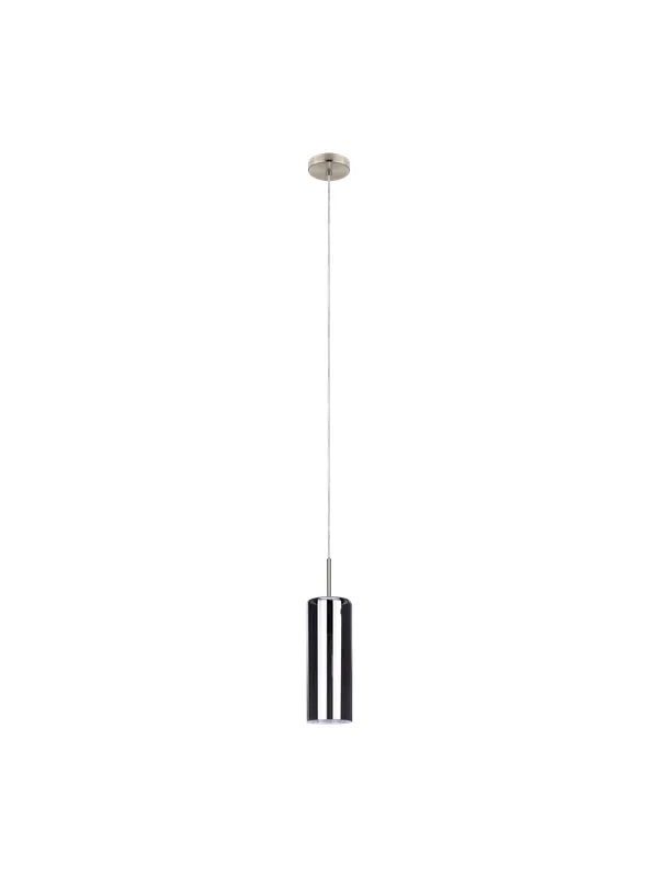 EGLO SELVINO pendant light black/brushed steel