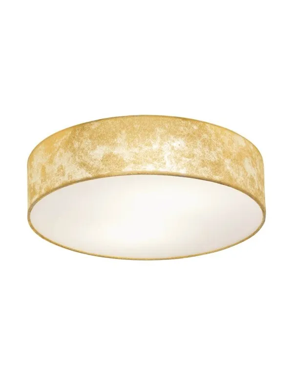 EGLO VISERBELLA ceiling lamp Ø380 mm gold