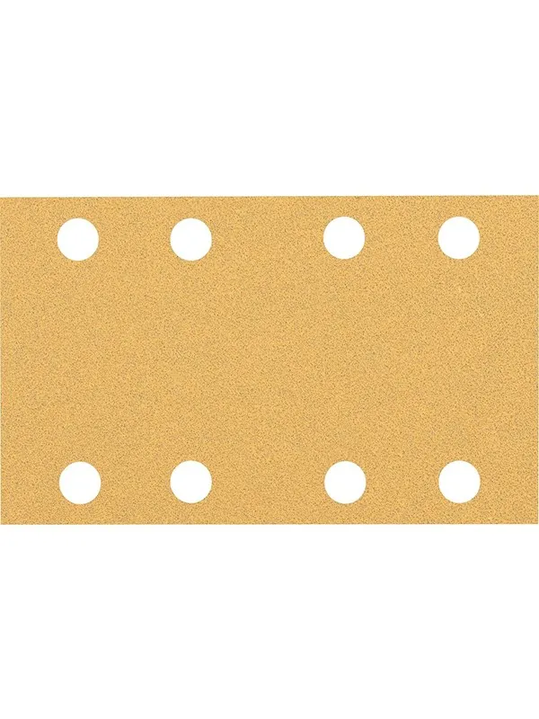 Bosch Expert C470 Best for Wood and Paint Sanding Sheets 80mm X 133mm 80g Pack of 10