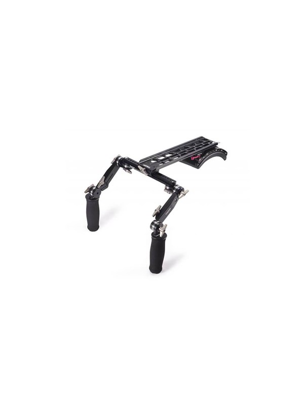 Tilta 15mm dovetail shoulder mount system (new version)
