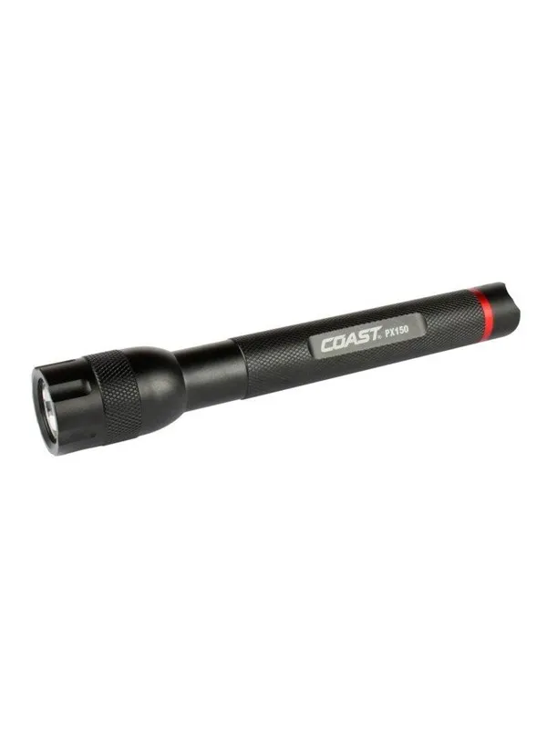 Coast hand torch px150 uv-light 400lumen