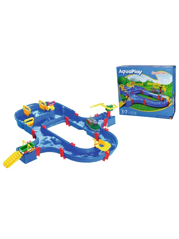 Aquaplay  SuperSet