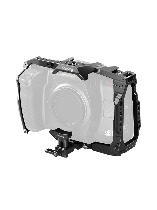SmallRig Camera Cage for Blackmagic Design Cinema 6K 4785