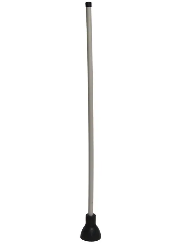 Megatherm Plunger with plastic shaft