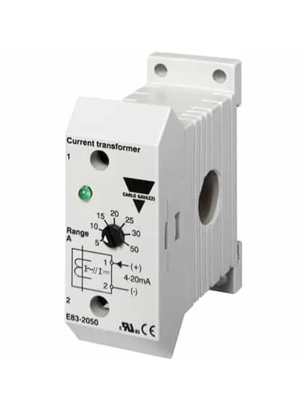 Carlo Gavazzi Monitoring relays current transformer