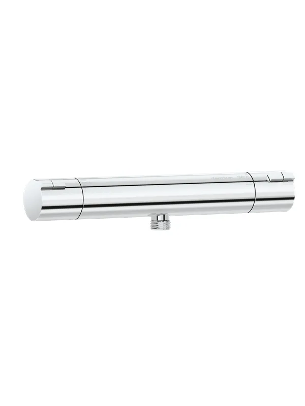 Damixa Thermixa Zero shower fitting, chrome