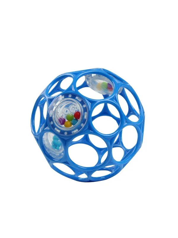 Oball Rattle - Blue