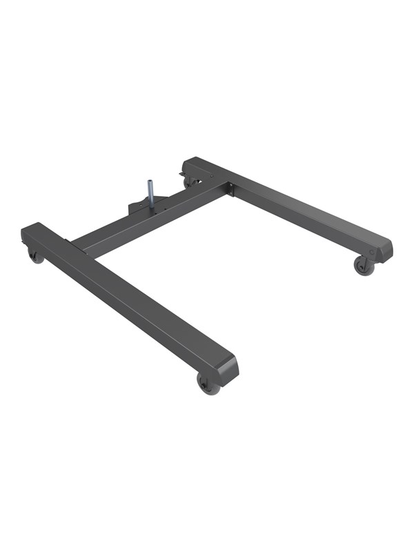 Multibrackets M Pro Series mounting component - single - black - Max - recommended for
