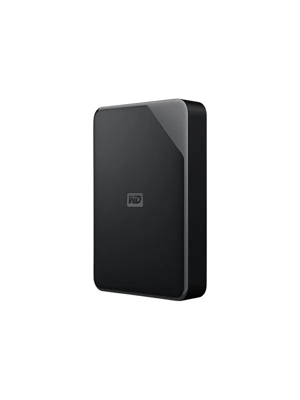 WD Elements SE - Ekstern Harddisk - 5TB - Svart