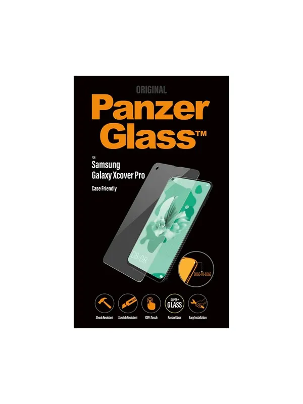 PanzerGlass Screen Protector Samsung Galaxy Xcover Pro